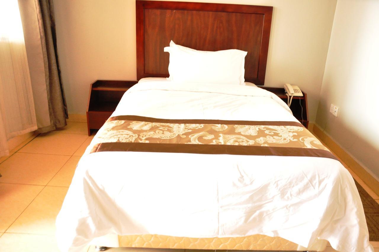 Easy View Hotel Mbarara Extérieur photo