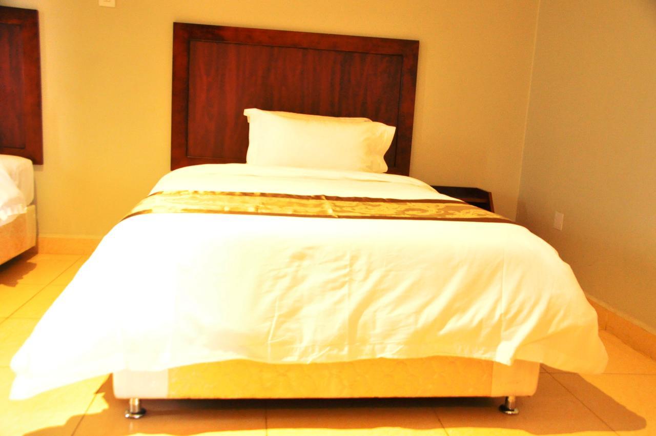 Easy View Hotel Mbarara Extérieur photo