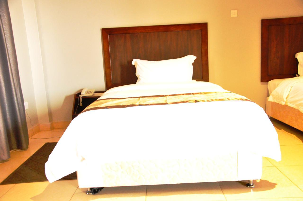 Easy View Hotel Mbarara Extérieur photo