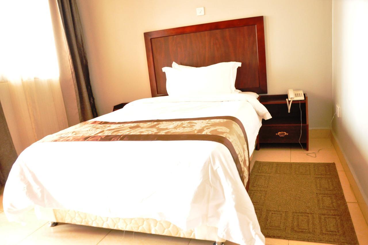 Easy View Hotel Mbarara Extérieur photo