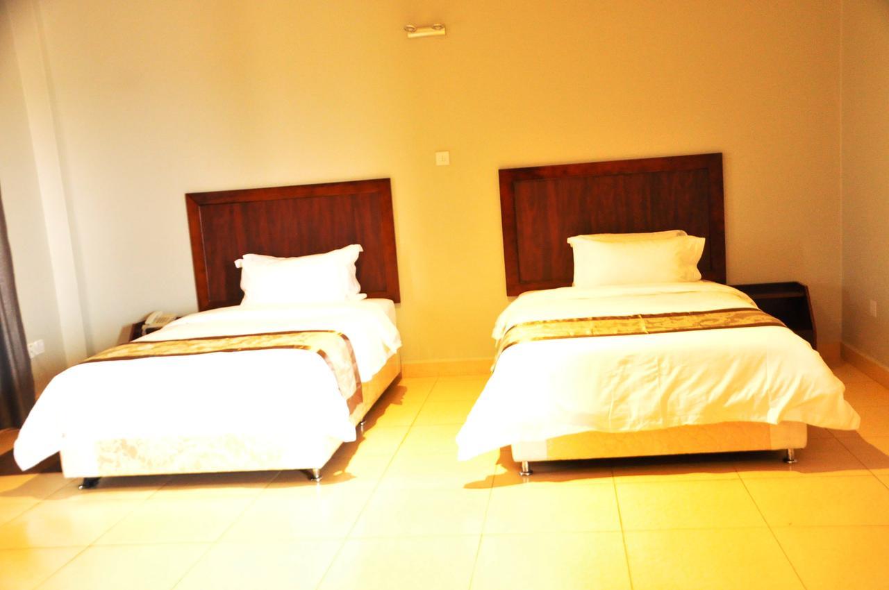 Easy View Hotel Mbarara Extérieur photo