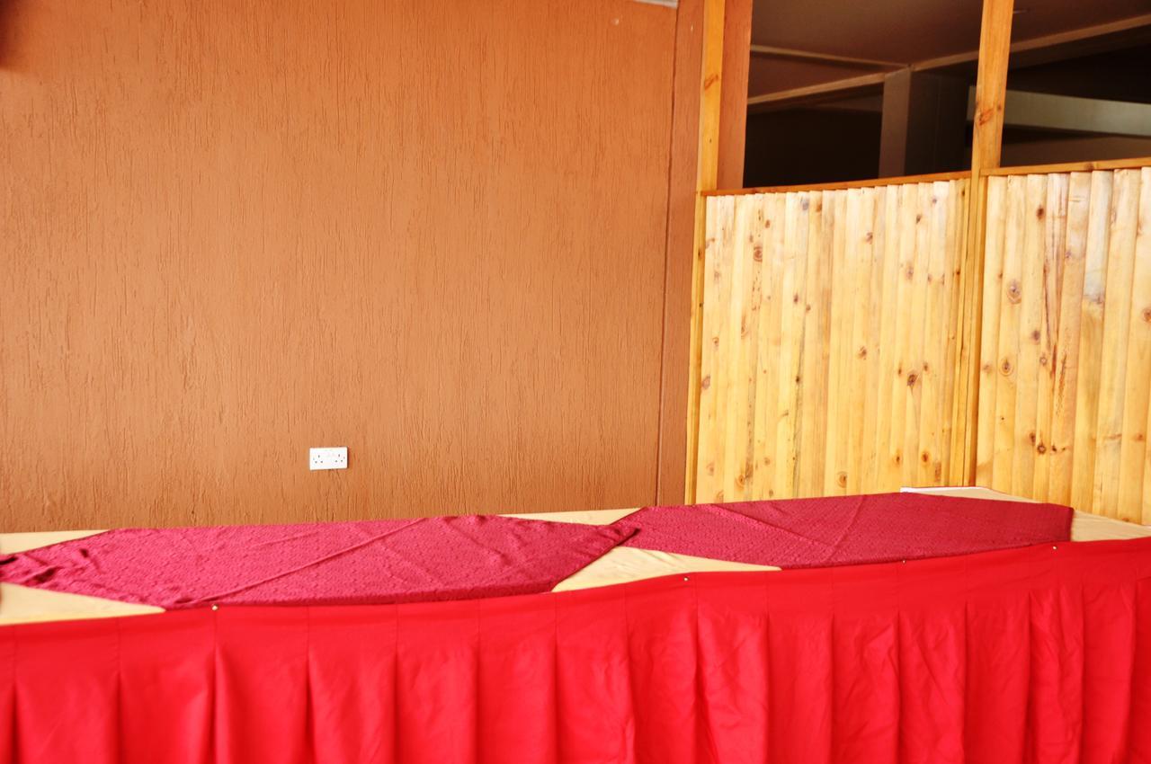 Easy View Hotel Mbarara Extérieur photo