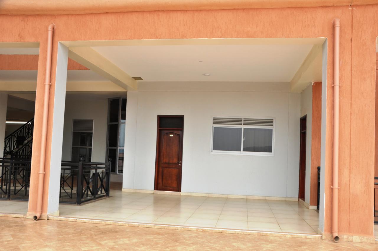 Easy View Hotel Mbarara Extérieur photo