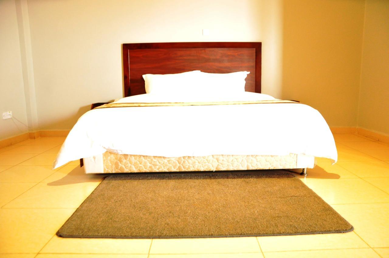 Easy View Hotel Mbarara Extérieur photo