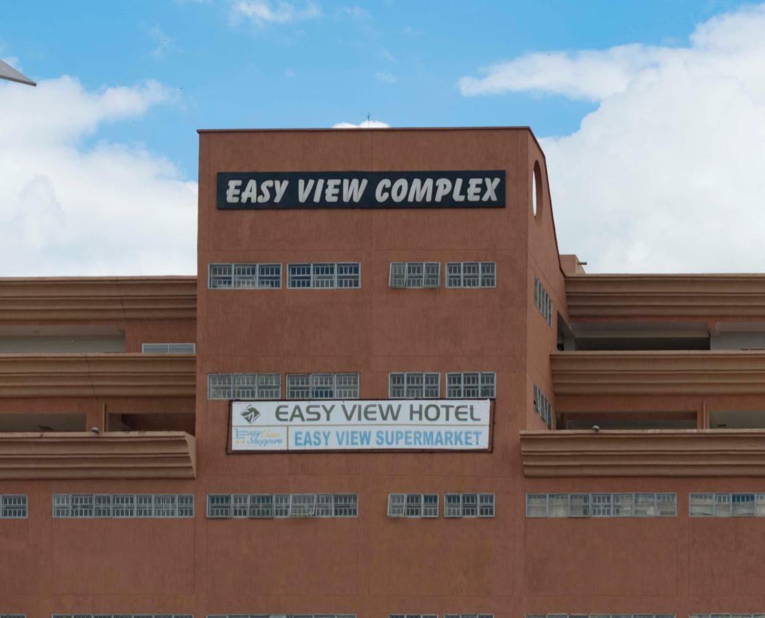 Easy View Hotel Mbarara Extérieur photo