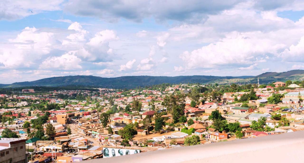 Easy View Hotel Mbarara Extérieur photo