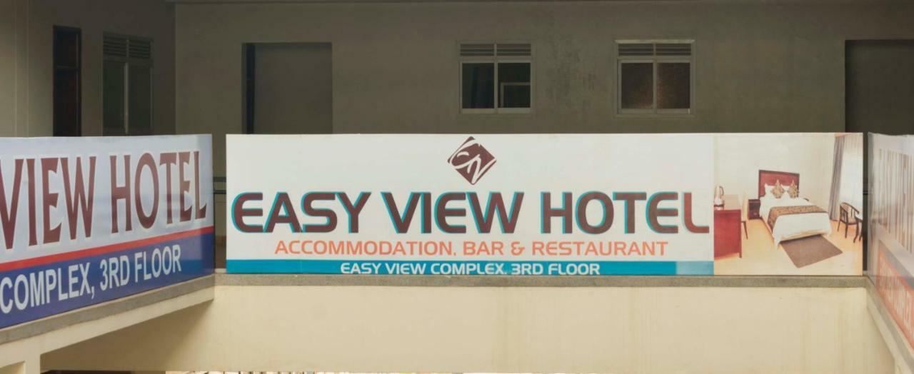 Easy View Hotel Mbarara Extérieur photo