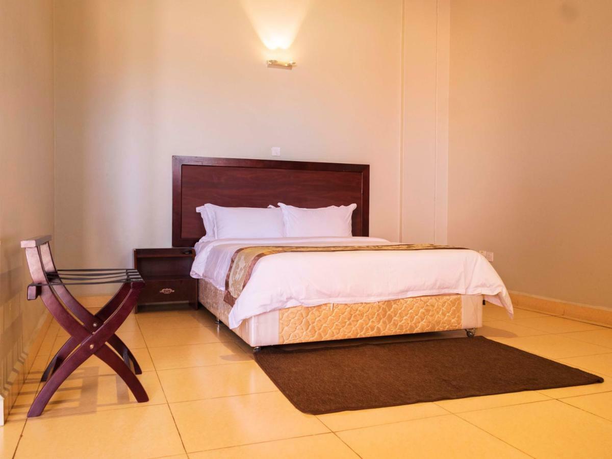 Easy View Hotel Mbarara Extérieur photo